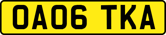 OA06TKA