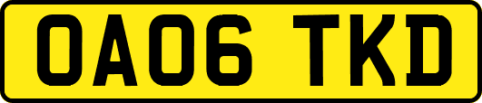 OA06TKD