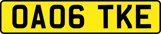OA06TKE