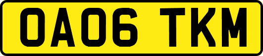 OA06TKM
