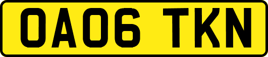 OA06TKN