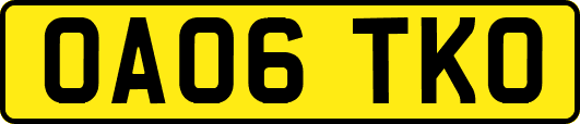 OA06TKO