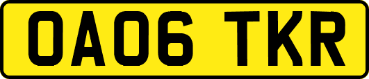 OA06TKR