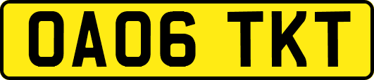 OA06TKT