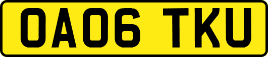 OA06TKU