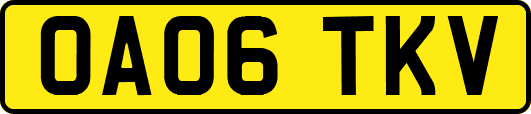 OA06TKV