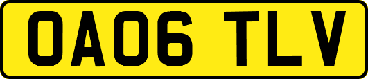 OA06TLV