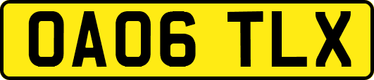 OA06TLX