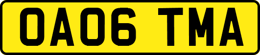 OA06TMA