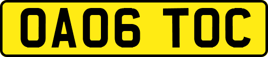 OA06TOC