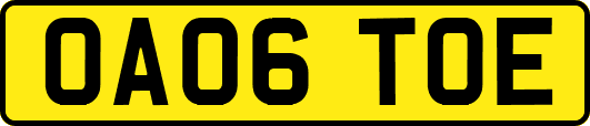 OA06TOE