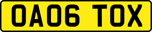 OA06TOX
