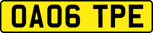 OA06TPE