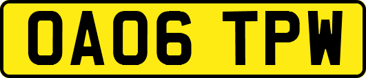 OA06TPW