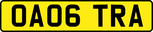 OA06TRA
