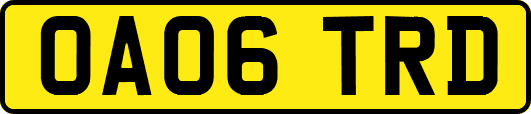OA06TRD