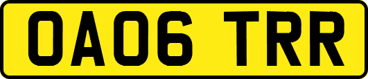OA06TRR