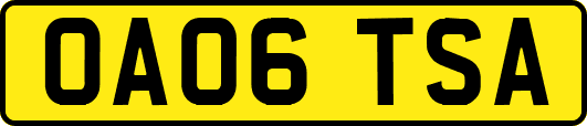 OA06TSA