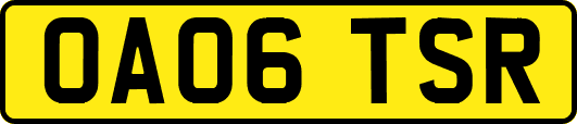 OA06TSR