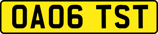OA06TST