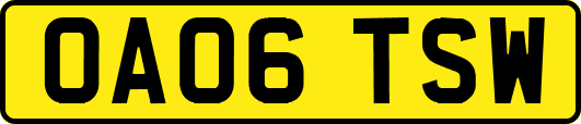OA06TSW