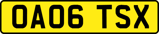 OA06TSX