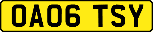 OA06TSY