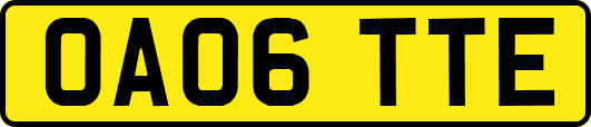 OA06TTE