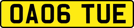 OA06TUE