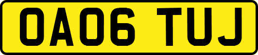 OA06TUJ