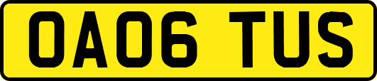 OA06TUS