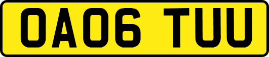 OA06TUU