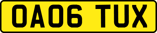 OA06TUX