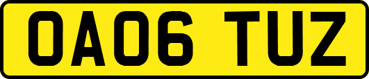 OA06TUZ
