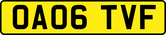 OA06TVF