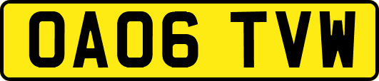 OA06TVW