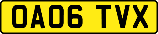 OA06TVX