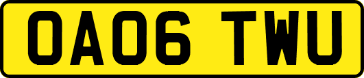 OA06TWU