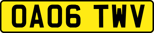 OA06TWV