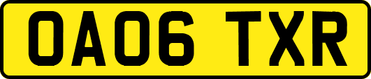 OA06TXR