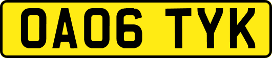 OA06TYK