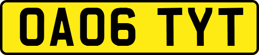 OA06TYT