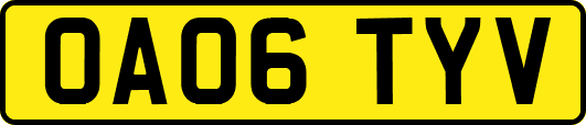 OA06TYV