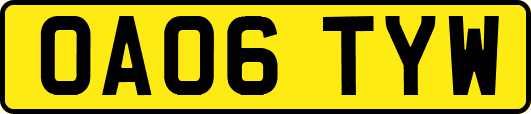 OA06TYW