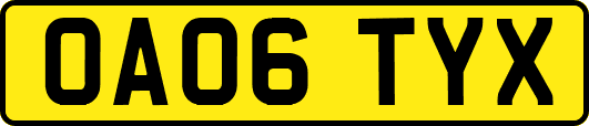 OA06TYX