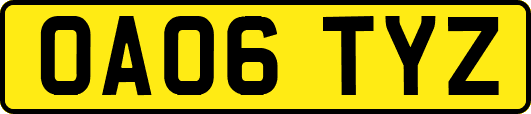 OA06TYZ