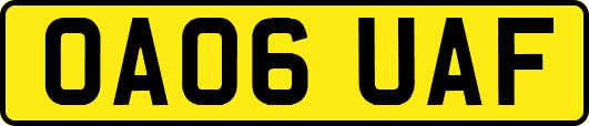 OA06UAF
