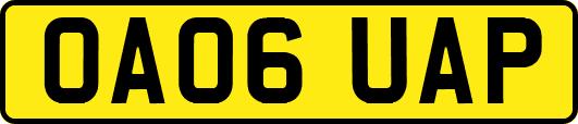 OA06UAP