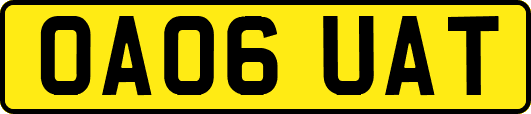 OA06UAT