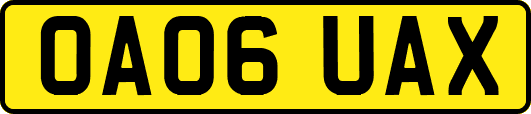 OA06UAX
